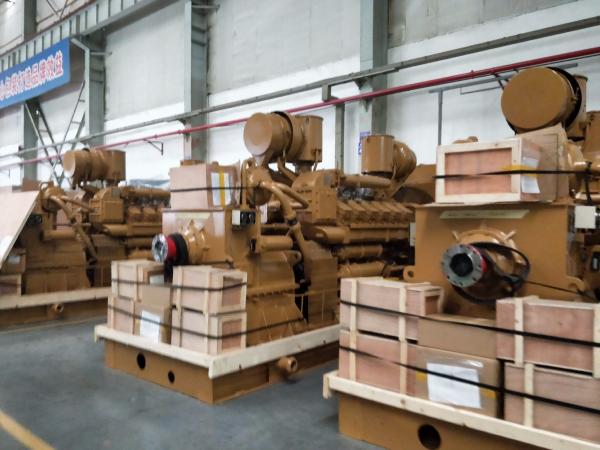 Buy cheap Certified ISO9001 Push Diesel Engine G12V190pzl for Drilling in Oil Field at 1300r/Min from wholesalers