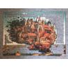 Buy cheap 250gsm DIY Jigsaw Puzzles OPP 1000 Pieces Block Customized Children Puzzle Games 15kgs from wholesalers
