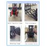 Buy cheap 3.0 ton electric powered forklift with ce and iso from wholesalers
