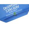 Buy cheap Zippered Resealable Polypropylene Bags , Blue Polypropylene Shopping Bags from wholesalers