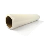 Buy cheap LLDPE Transparent 1000mm Carpet Protection Film Removable product
