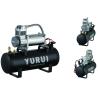 Buy cheap Metal Onboard Air Systems Heavy Duty Air Compressor 150 Psi Strong Power Fast Inflation from wholesalers