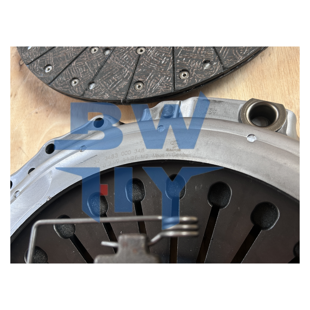 430mm Clutch Cover 3483000348 for Other Truck Model 1878006129 Bearing 3100026531