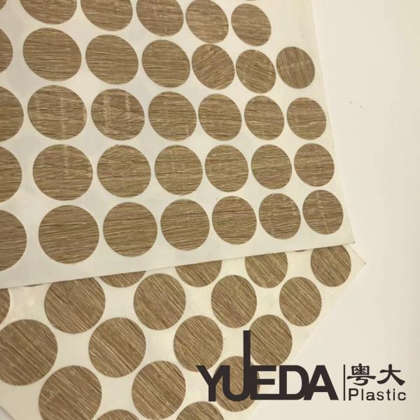 Buy cheap Water Resistance PVC Screw Cap Stickers Furniture Stickers To Cover Screws from wholesalers