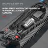 Buy cheap 25KM/h Max Speed Rc High Speed Water Cooled Turbojet Ship Led Lights Left Right Turn Racing Kids Adult Toy Remote Control Boat from wholesalers