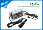 Factory IP67 48 volt waterproof golf cart charger 48v 15a lead acid battery