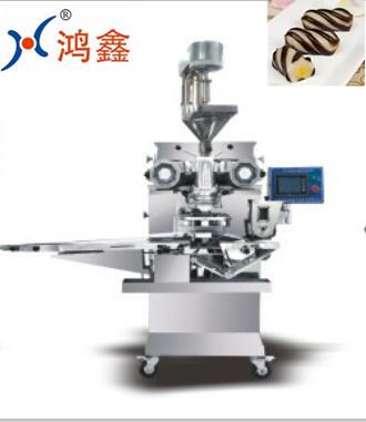 Buy cheap 1.0KW SS304 Automatic Encrusting Machine For Twisted Food from wholesalers
