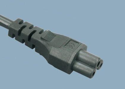 Buy cheap UL CUL CSA 5A 120V IEC 320 C5 Plug American UL Power Cord from wholesalers