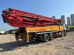 2020 Sany 56m Concrete Pump Truck Used Heavy Equipment