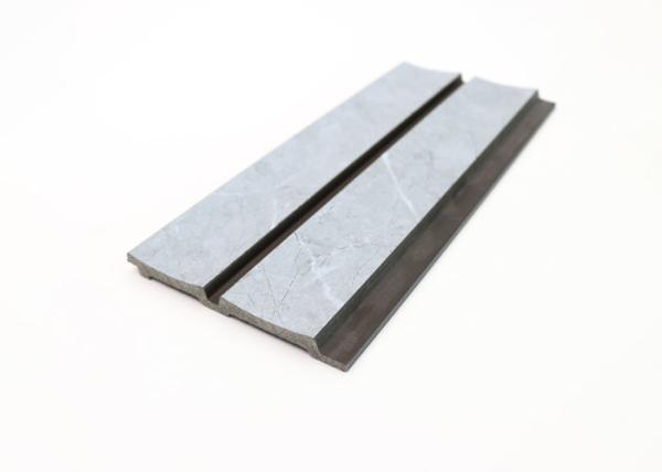 Buy cheap Indoor Decoration Plastic PS Wall Panel Waterproof Green Material from wholesalers