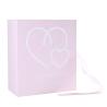 Buy cheap Matt Lamination Wedding Paper Gift Box , A-F Flute Wedding Sweet Box from wholesalers