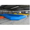 Buy cheap Square Shape 0.65m Inflatable Swimming Pool For Outdoor Water Ball Games from wholesalers