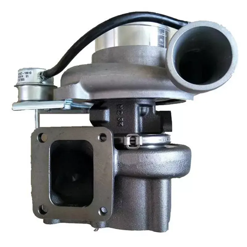 MAN HX40W Universal Turbocharger for MAN HINO JCB ISUZU HOWO Diesel Engine Parts Turbo D0826lf 51.09100-7439