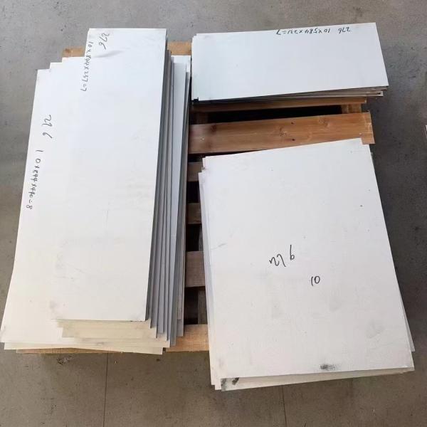 Buy cheap ASTM B575 C276 Nickel Alloy Plate Sheet Cold Rolled Hot Rolled C276 Coils from wholesalers