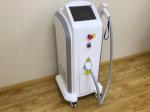Comfortable Salon Laser Hair Removal Machine , Laser Facial Hair Removal Machine