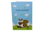 Creative Sound Musical Greeting Cards Custom MP3 File 1-120s Voice Duration