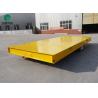 Buy cheap Best Price 45t Steel Bar Rail Transfer Battery Operated Handling Cart from wholesalers