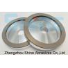 Buy cheap 6'' Resin Bond 6A2 Diamond Cup Wheel For Carbide Tools Grinding from wholesalers