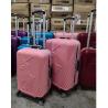 Buy cheap Customized ABS/PC Luggage 20 24 28 Inch High Quality Spinner Trolley Bags To Business Outdoor from wholesalers
