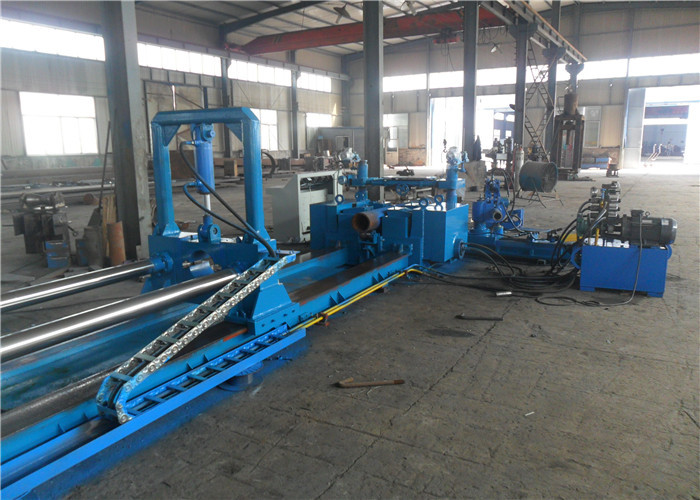 CS Steel 3MM Pipe Bending Machine For Oil Pipelines And Profile