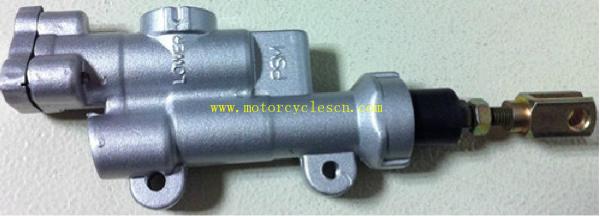 GXT200 Motocross / Motorcycle Spare Parts Master Cylinder Assy For Small