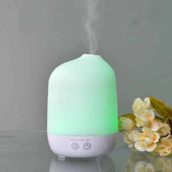 3 in 1 baby house wood grain mini cool mist humidifier 300ml with moonlight for
