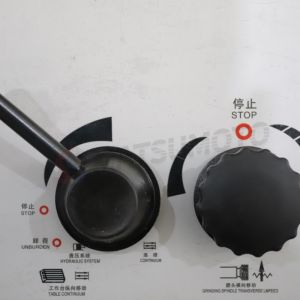 Buy cheap Rectangular Table Surface Grinding Machine Hydraulic Surface Grinder M7140 from wholesalers