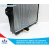 Buy cheap Silver Car Radiator For Toyota HILUX PICKUP AT PA 26 / 32 / 36 from wholesalers