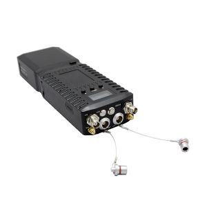 Buy cheap FHSS IFS Smart IP MESH Radio Frequency Hopping Handheld Radio from wholesalers