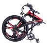 Buy cheap Mini 7 Speed Aluminum 20 Inch Foldable Bike from wholesalers