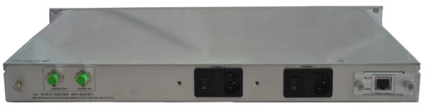 Buy cheap Single Port Erbium Doped Fiber Amplifier 17dB 1550nm 1490nm 1310nm from wholesalers