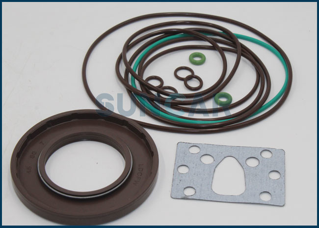 Hydraulic Pump Repair Kit Fits REXROTH A4VG71 Replacement Seal Kit