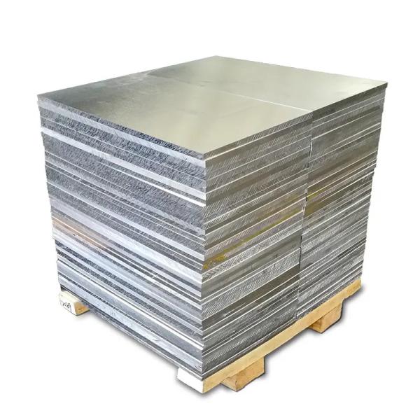 Buy cheap 5005 5052 Aluminium Alloy Plate 3003 Aluminum Sheet 0.2 - 200mm from wholesalers