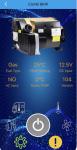 4KW Diesel + 1.8KW Electric Space Heater and Water Heater Combi Kit Bluetooth