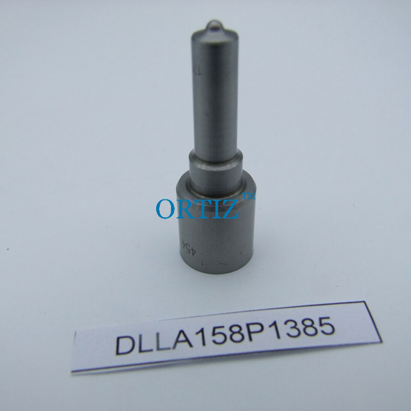 Spray Type BOSCH Injector Nozzle High Performance Various Size DLLA158P1385 45G