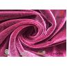 Buy cheap Microfiber Polyester Spandex Velvet Fabric Brushed Anti-plling Velour Fabric For Dress from wholesalers