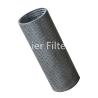 Buy cheap Large Flow 0.2um-120um Pore Sintered Metal Filter Elements Corrosion Resistant from wholesalers