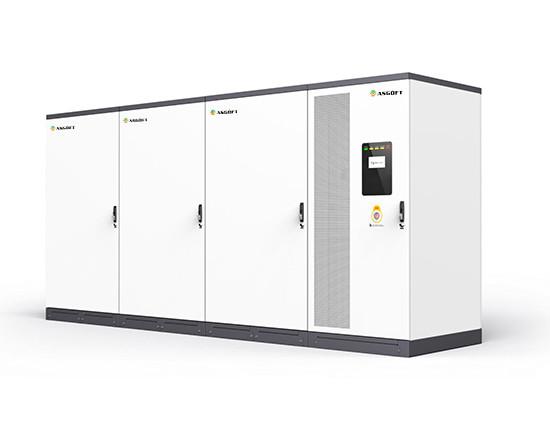 Buy cheap ODM Commercial Battery Storage Cabinet Lithium Battery Charging Cabinet With MPPT from wholesalers