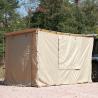 Buy cheap Outdoor 2x3m Car Side Awning Tent Waterproof 4WD Portable Awning For Car from wholesalers