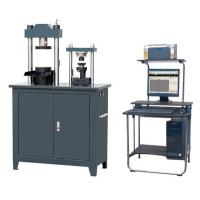 Buy cheap YES1000 Concrete Compressive Strength Testing Machine 250mm product