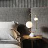Buy cheap Glass Table Lamp Nordic light Mable Led Desk lamp(WH-MTB-109) from wholesalers