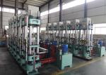 Disc Brake Machinery Equal Ratio Pressure Hot Pressing Units BY-6-220T