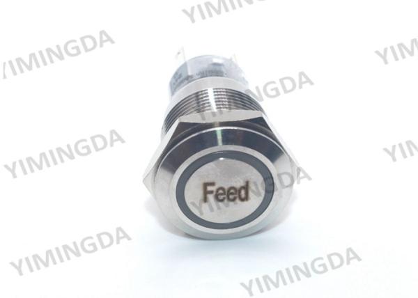 Buy cheap FEED Button For Yin Cutter Spare Parts Textile Cutting Machine Parts from wholesalers