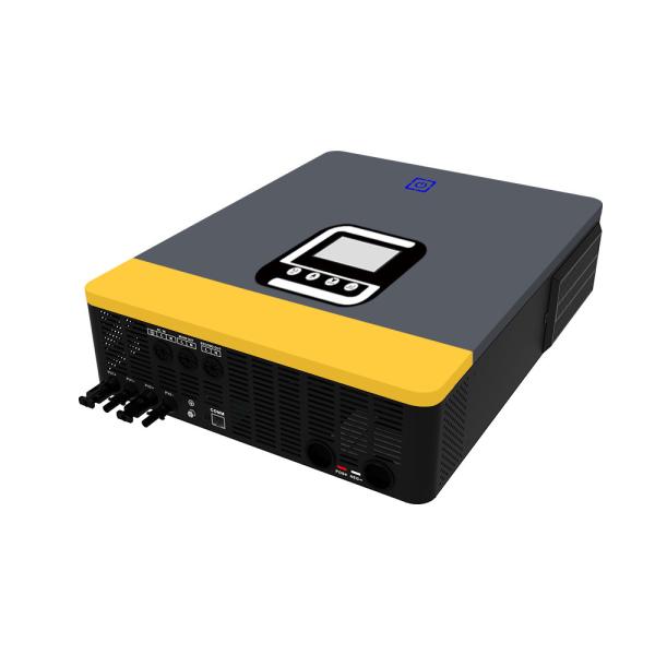 Buy cheap 8KVA 8KW 48V Pure Sine Wave MPPT Solar Hybrid Inverter 220V 230V 240V from wholesalers