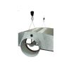 Buy cheap E39 E40 Socket Air Cooled Tube Reflector 6 / 8 Inches Equipped With Safety Cable from wholesalers