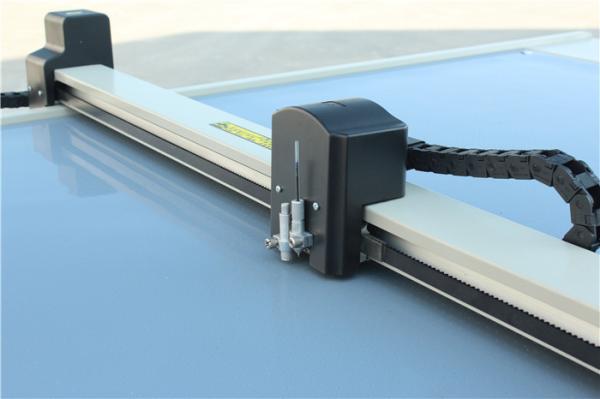 Buy cheap Vacuum Lampshade Die Cutting Machines High Accuracy Steel Belt Drive Digital Control from wholesalers