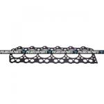 Excavator Overhaul Gasket Kit Sk200-6 6d34 Cylinder Diesel Head Gasket Me081734