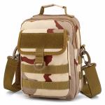 OUTDOOR TACTICAL CAMOUFLAGE WATER BOTTLE BAG WATER BOTTLE BAG SPORTS ACCESSORIES