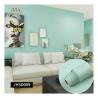 Buy cheap Removable DIY Plain Light Grey Wallpaper 60cm*10m Adhesive Vinyl Wallpaper from wholesalers
