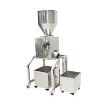 Buy cheap Free Fall Metal Separator Machines Full SUS 304 For Plastic Industry product